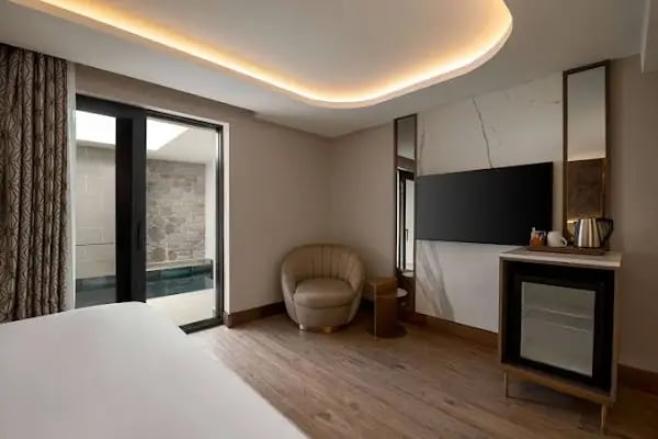 Büyükhanlı Park Hotel &amp; Residence - Resim 11