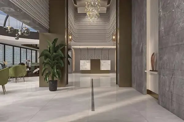 Büyükhanlı Park Hotel &amp; Residence - Resim 8