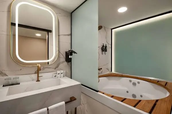 Büyükhanlı Park Hotel &amp; Residence - Resim 5