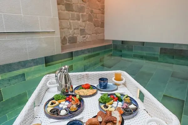 Büyükhanlı Park Hotel &amp; Residence - Resim 13