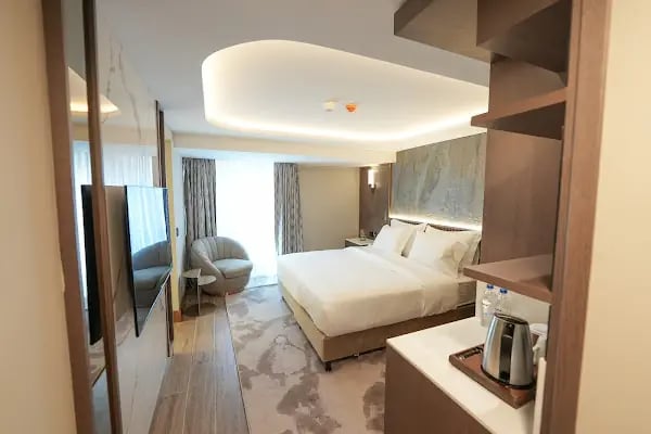 Büyükhanlı Park Hotel &amp; Residence - Resim 18
