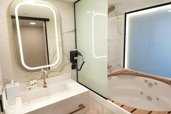 Büyükhanlı Park Hotel &amp; Residence - Resim 12