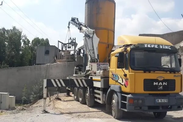TEPE VİNÇ PLATFORM - Resim 8
