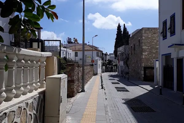 gökMavi Pansiyon - Resim 19