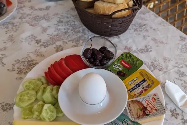 gökMavi Pansiyon - Resim 10