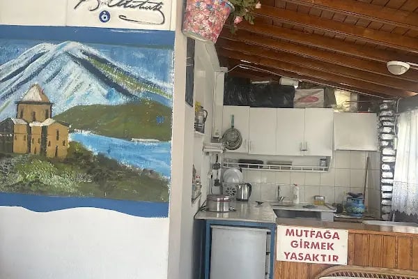 gökMavi Pansiyon - Resim 13