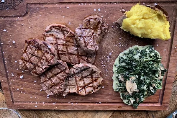 Great Chefs Restourant Great sahne - Resim 3