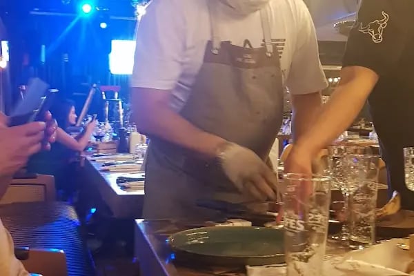 Great Chefs Restourant Great sahne - Resim 2