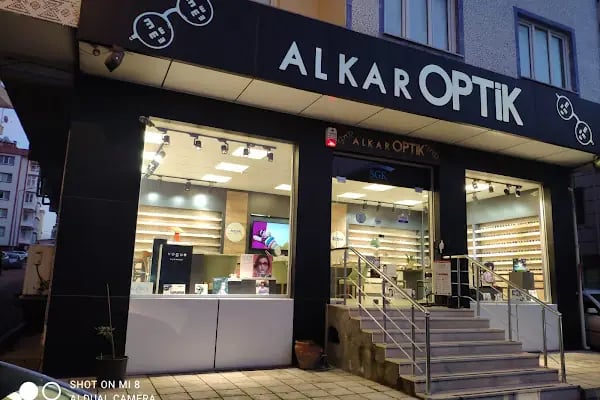 Alkar Optik - Resim 13