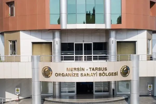 Mersin Tarsus OSB - Resim 2