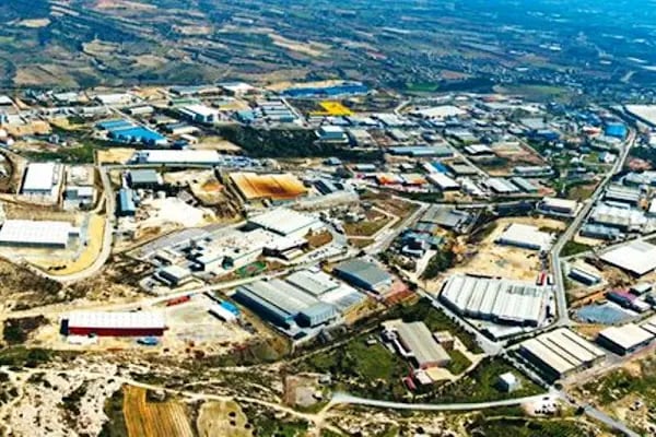 Mersin Tarsus OSB - Resim 1