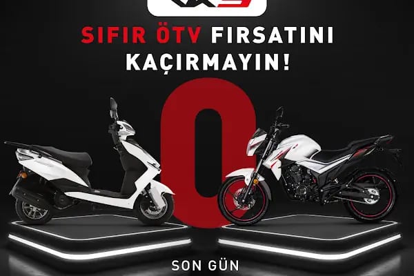 ARORA MOTOR ANKARA FABRİKA SATIŞ MAĞAZASI - Resim 11