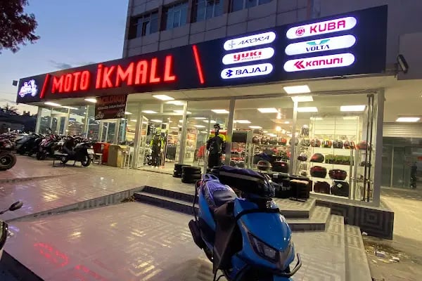 ARORA MOTOR ANKARA FABRİKA SATIŞ MAĞAZASI - Resim 16
