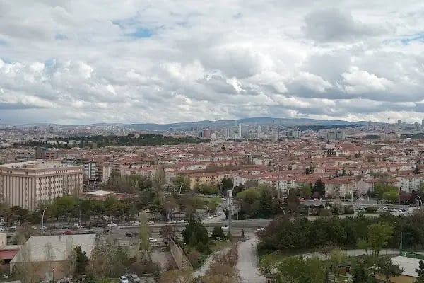 Başkent ögretmenevi - Resim 9