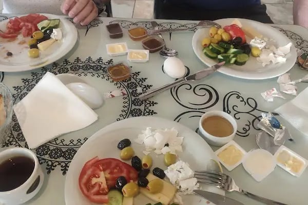Hotel Fuat - Resim 8