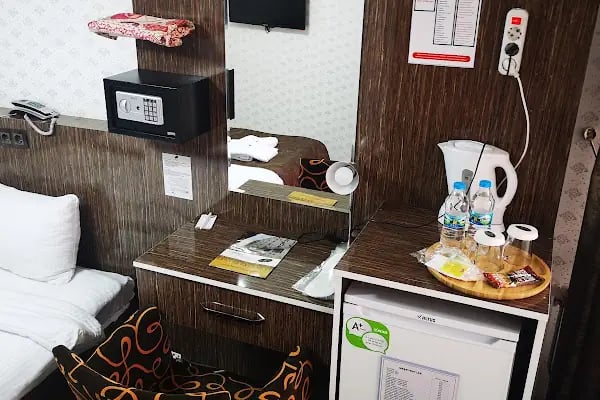 Hotel Fuat - Resim 11