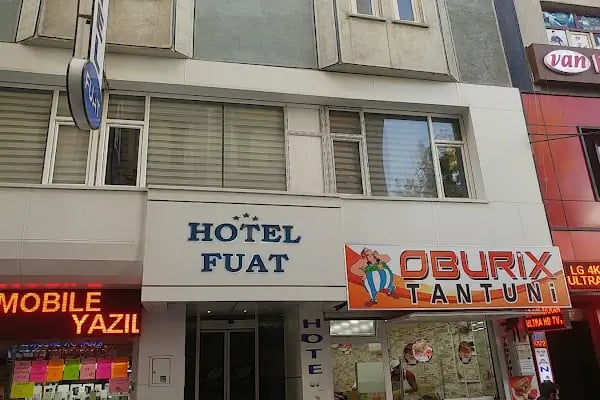 Hotel Fuat - Resim 16