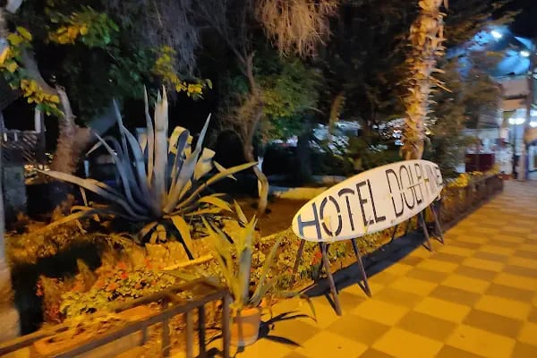 Hotel Dolphıne - Resim 18
