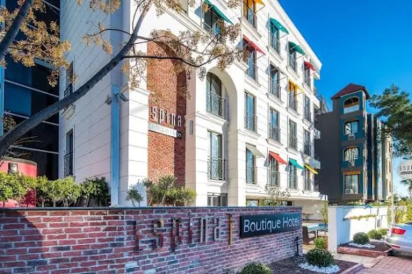 Espina Hotel - Resim 1