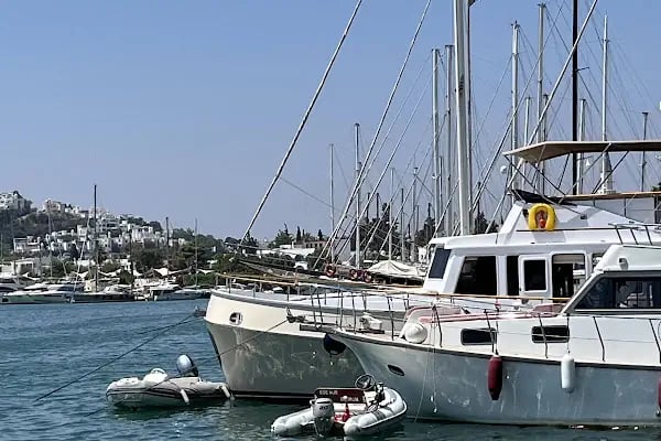 DOUBLE INN MARINA - Resim 13