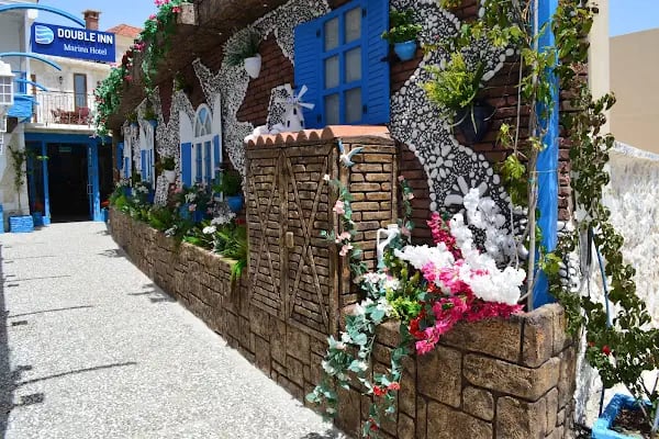 DOUBLE INN MARINA - Resim 7
