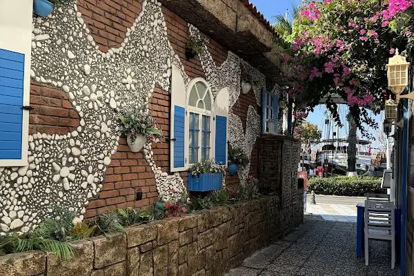 DOUBLE INN MARINA - Resim 8