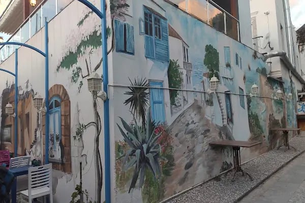 DOUBLE INN MARINA - Resim 10