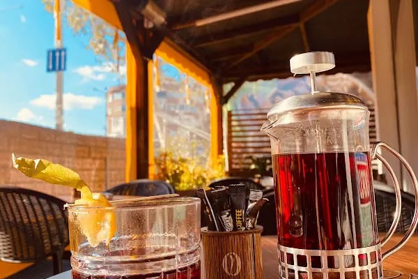 maribor coffee - Resim 3