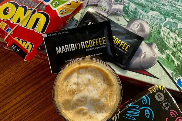 maribor coffee - Resim 7