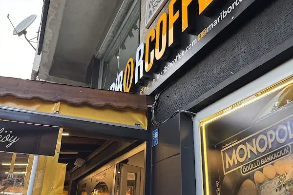 maribor coffee - Resim 9