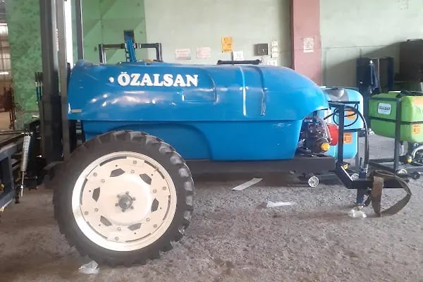 Özalsan Tarım Makineleri - Resim 4