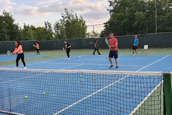 Bta Tenis Göksu - Resim 7