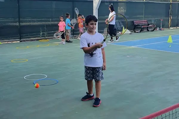 Bta Tenis Göksu - Resim 6