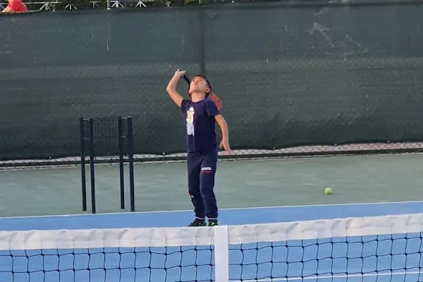 Bta Tenis Göksu - Resim 3
