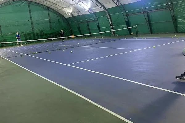 Bta Tenis Göksu - Resim 5
