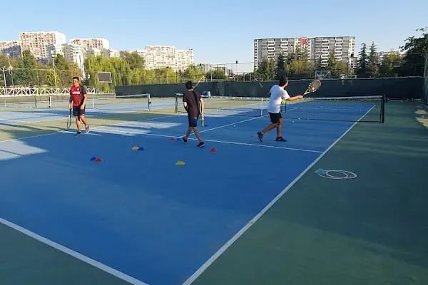Bta Tenis Göksu - Resim 9