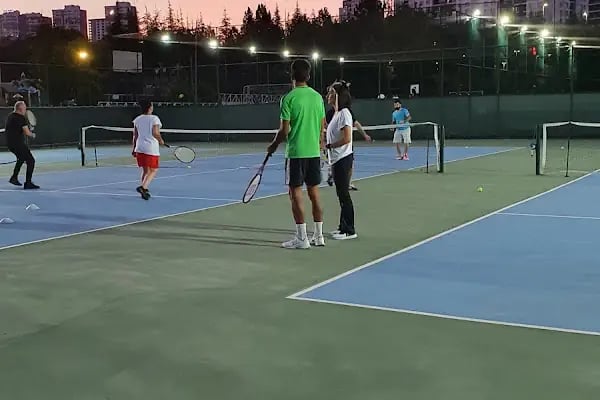 Bta Tenis Göksu - Resim 10