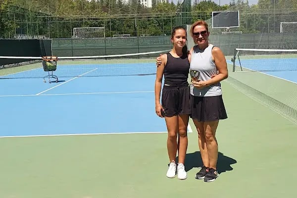 Bta Tenis Göksu - Resim 8