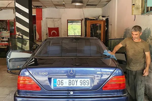 Ankara Oto Yıkama - Resim 5