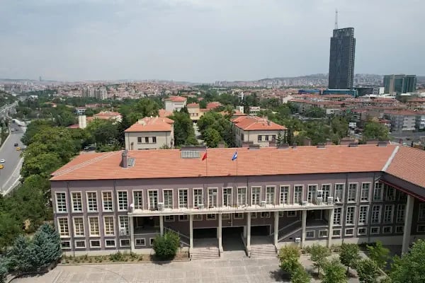 AÜ Ziraat Fakültesi Ürün Satış Yeri - Resim 1