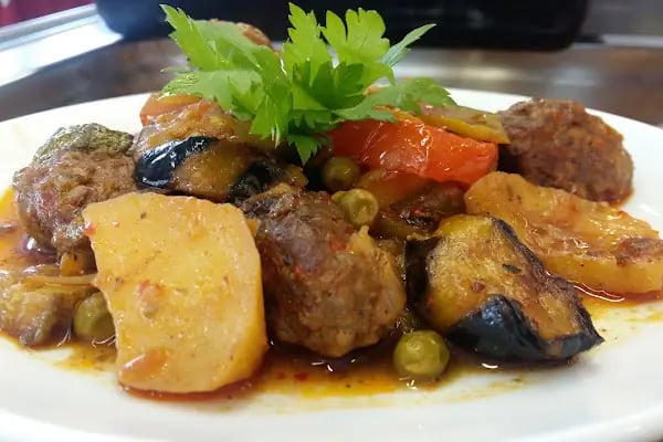 Mersin Fixmenu Ev Yemekleri - Resim 18