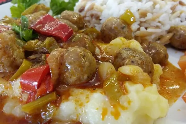 Mersin Fixmenu Ev Yemekleri - Resim 4
