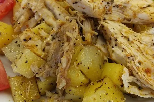 Mersin Fixmenu Ev Yemekleri - Resim 20