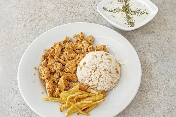 Mersin Fixmenu Ev Yemekleri - Resim 11