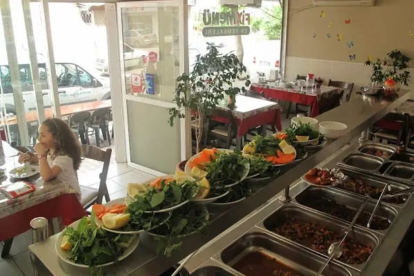 Mersin Fixmenu Ev Yemekleri - Resim 1