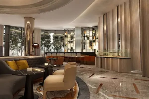 Hilton Mall of İstanbul - Resim 5