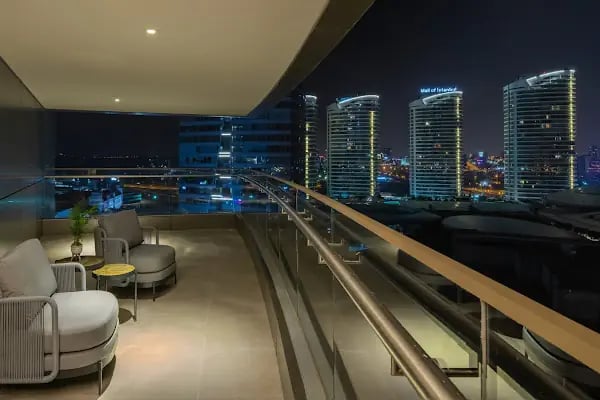 Hilton Mall of İstanbul - Resim 7