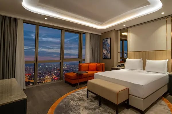 Hilton Mall of İstanbul - Resim 17