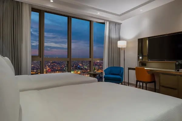 Hilton Mall of İstanbul - Resim 15