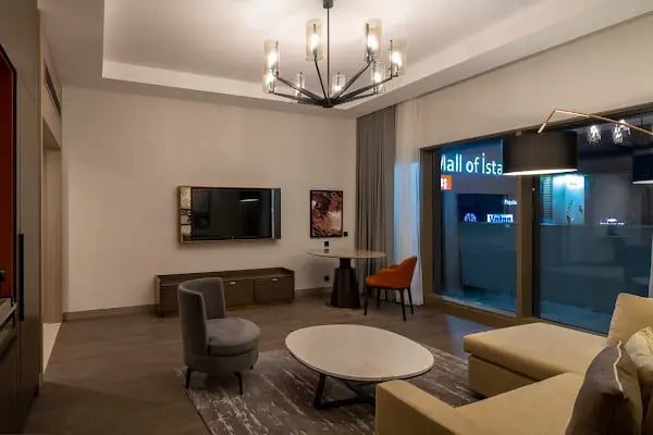 Hilton Mall of İstanbul - Resim 16